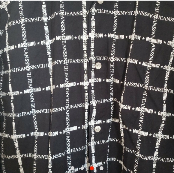 Moschino Men's Dress Shirt - Picture 3 of 3